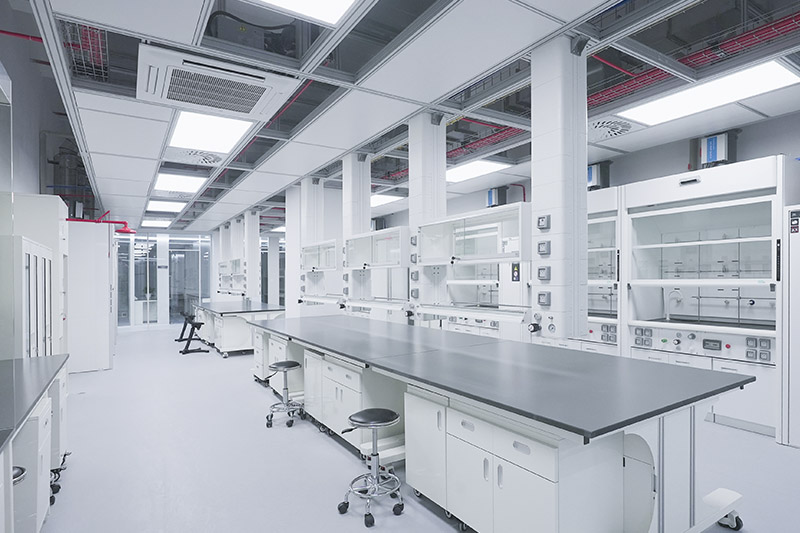 红原实验室革新：安全与科技的现代融合